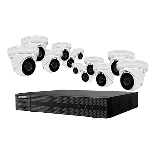 Hikvision 4K Value Express Kits