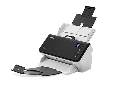Kodak E1030 A4 Scanner with Automatic Document Feeder (ADF) 600 x 600 DPI Black