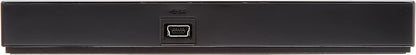ASUS Computer International Direct External Blu-Ray 6X Writer with BDXL Support SBW-06D2X-U (Black)