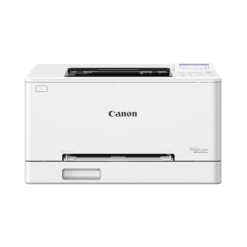 Canon Color imageCLASS LBP647Cdw -Wireless Laser Printer