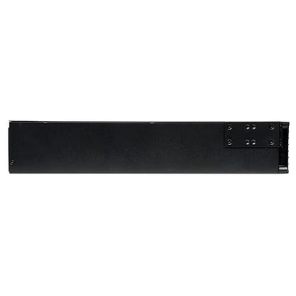 Tripp Lite 120V 1000VA 900W Double-Conversion UPS - 6 Outlets, Extended Run, WEBCARDLX, LCD, USB, DB9, 2U Rack/Tower