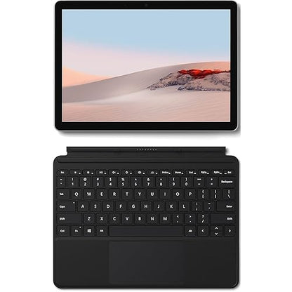 Microsoft Surface Go Type Cover - Black - English Black English