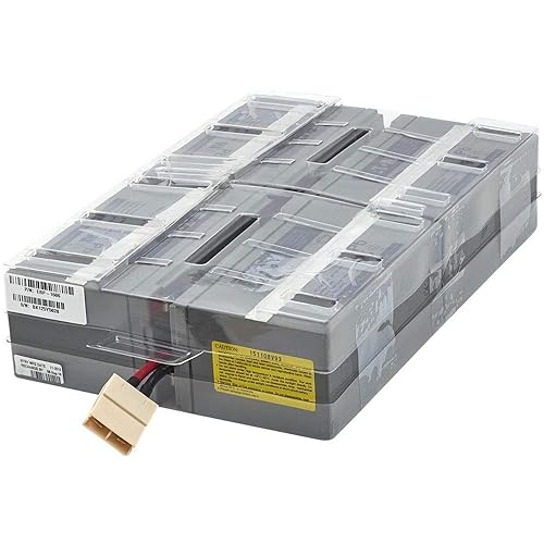 Pw9130 1500Va Rack Replacement Battery