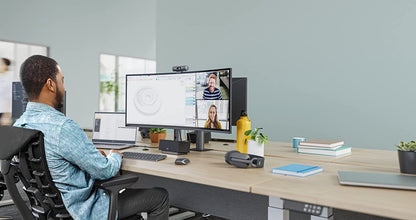 Logitech BRIO 505 Webcam - 4 Megapixel - 60 fps - Graphite - USB Type C