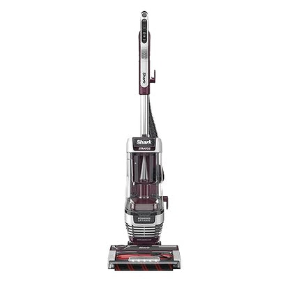 Shark AZ3000C Stratos Upright Vacuum with DuoClean® PowerFins™ HairPro™, Powered Lift-Away®, Self-Cleaning Brushroll, and Odour Neutralizer Technology