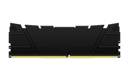 Kingston Fury Renegade 16GB 4000 DDR4 CL19 DIMM (Kit of 2) Desktop Memory - KF440C19RB2K2/16