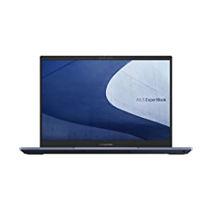 Asus B5602CBA-C53P-CA B5 Expertbook Business Laptop 16" OLED WQUXGA 3840x2400 16:10, Intel i5-1240P w/Vpro Essentials, 16GB DDR5, 512SSD, Mil-Spec, Win 11Pro i5-English