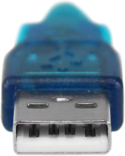 StarTech.com 1 Port USB to Serial RS232 Adapter - Prolific PL-2303 - USB to DB9 Serial Adapter Cable - RS232 Serial Converter (ICUSB232V2)