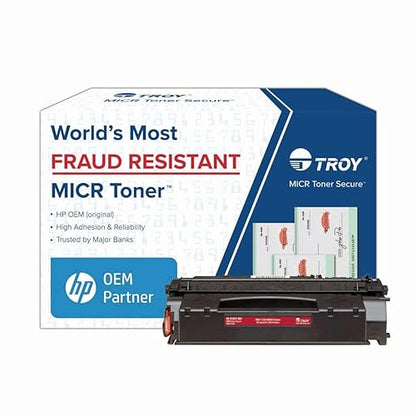 TROY 1320 MICR Toner Secure High Yield