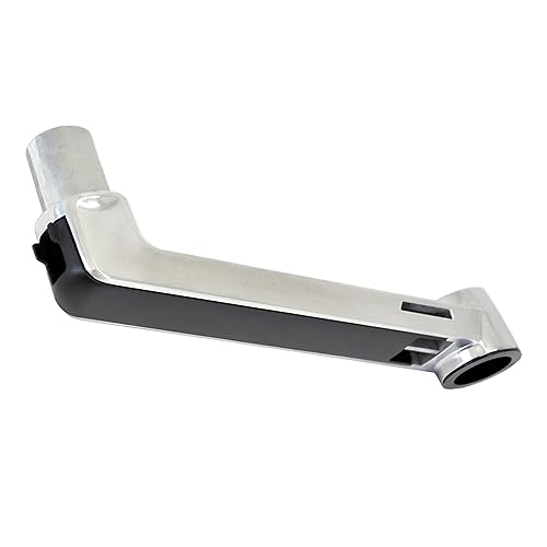 Ergotron – LX Monitor Arm Extension – Add-on for LX Desk and LX Wall Monitor Arms, LX Keyboard Arm – Polished Aluminum