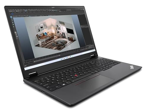 Lenovo ThinkPad P16v Gen 2 (Intel) with Asset Tag and Keep Your Drive OEM Warranty, Intel Core Ultra 7 155H, 16C (6P + 8E + 2LPE) / 22T, Max Turbo up to 4.8GHz, 24MB, 3YR Premier NBD