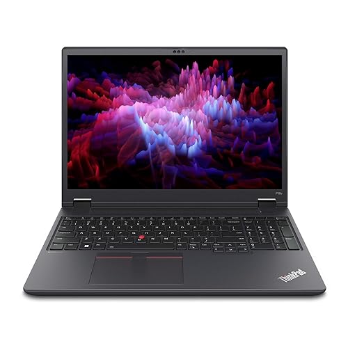 Lenovo ThinkPad P16v Gen 2 21KX002GCA 16" Mobile Workstation - WUXGA - Intel Core Ultra 9 185H - vPro Technology - 32 GB - 1 TB SSD - French Keyboard - Black - Intel Chip - 1920 x 1200 - Windows 11 Pro - NVIDIA RTX 3000 Ada Generation with 8 GB