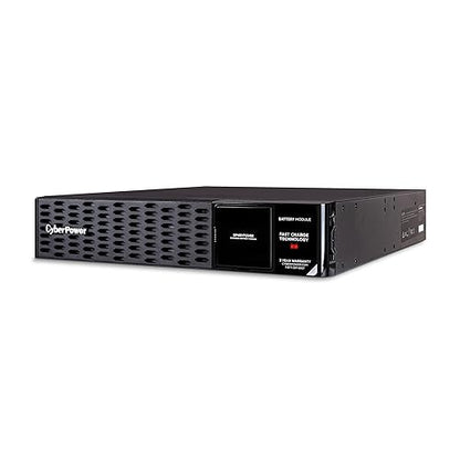 CyberPower BP48VP2U02 Extended Battery Module, 48V/70A, 2U Rack/Tower EBM 48V/70A