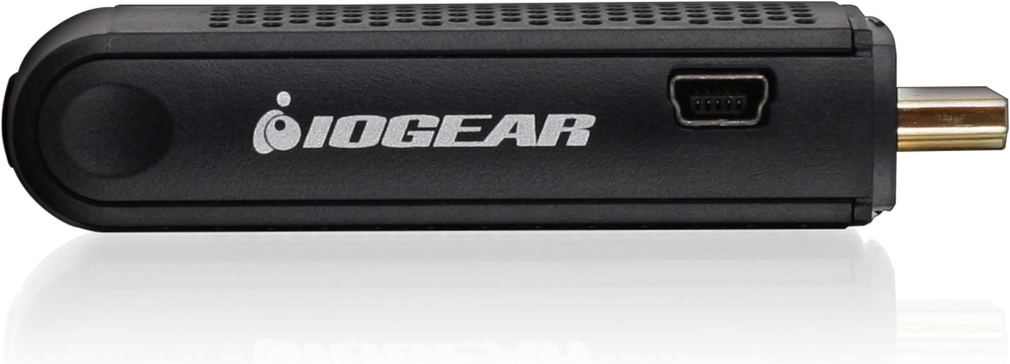 IOGEAR Wireless HDMI Transmitter for GWHDMS52 - (must use with GWHDMS52) - GWHDSTXB
