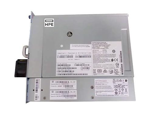 HPE Storeever MSL 30750 Drive Upgrade Kit Tape Library Drive Module LTO Ultrium SAS-2 (Q6Q68A)