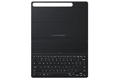 Samsung Galaxy Tab S9+ and Tab S9 FE+ Book Cover Keyboard Slim Case Black (CAD version & warranty)