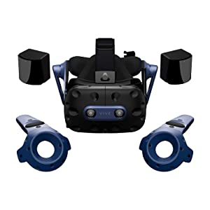 HTC VIVE Pro 2 Virtual Reality System Full System