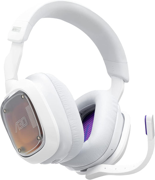 Astro gaming Logitech G Astro A30 LIGHTSPEED Wireless Gaming Headset - Bluetooth, Dolby Atmos/3D Audio Compatible, Detachable Boom, 27hr battery, for PS5, PS4, Nintendo Switch, PC, Android A30 PS5, PS4, PC/MAC Headset