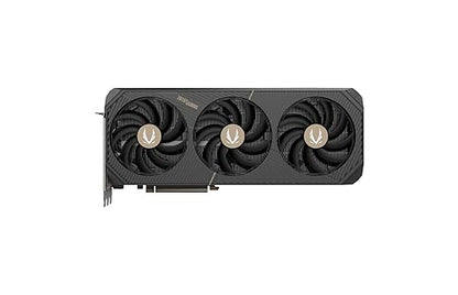 ZOTAC Gaming GeForce RTX 5070 Ti Solid OC DLSS 4 16GB GDDR7 256-bit 28 Gbps PCIE 5.0 Gaming Graphics Card, IceStorm 3.0 Advanced Cooling, Spectra 2.0 ARGB Lighting, ZT-B50710J-10P