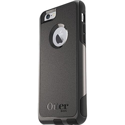 OTTERBOX Commuter Series iPhone 6/6s Case - Retail Packaging - Black Standard Packaging