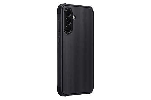 Samsung Galaxy A56 Rugged Case - Black