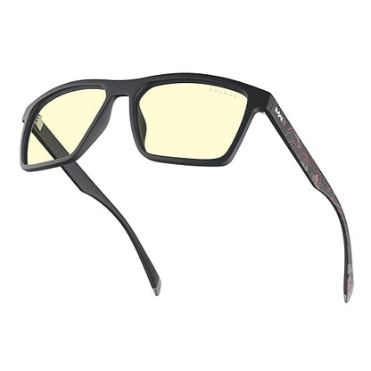 Gunnar Unisex's Call of Duty Alpha Edition Gaming Glasses, Onyx, 56mm