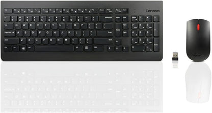 Lenovo 4X30M39458 Combo Wl Keyboard Mice Wrls,Black