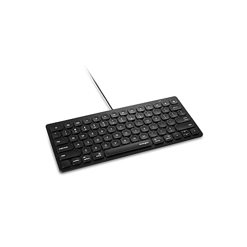 KENSINGTON K75505US WIRED IPAD KB W LIGHTNING CONN Lightning Connector