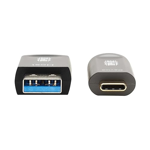 Tripp Lite Long Distance USB-A to USB-C Cable, 33 Feet / 10 Meters, 10 Gbps Data, Charging, Fiber Active Cable, Supports only USB 3.2 Gen 2, Male-to-Male, 3-Year Warranty (U428F-10M-D3) USB 3.2 Compatible 33 Feet / 10 Meters