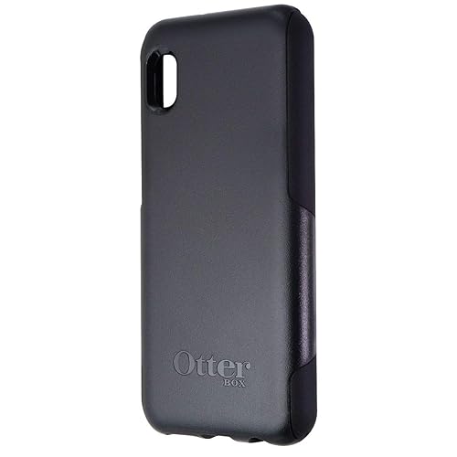 OtterBox Samsung Galaxy A10e Commuter Series Lite Case - Black, Slim & Tough, Pocket-Friendly, with Open Access to Ports and Speakers (no Port Covers),