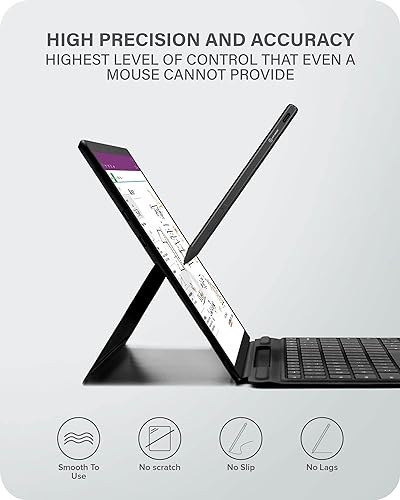 Alogic Active Microsoft Surface Stylus Pen - Black