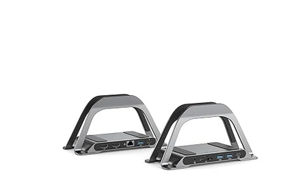 Alogic Bolt Plus USB-C Docking Station with Stand