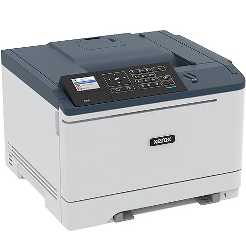 Xerox C310/DNI Wireless Color Laser Printer