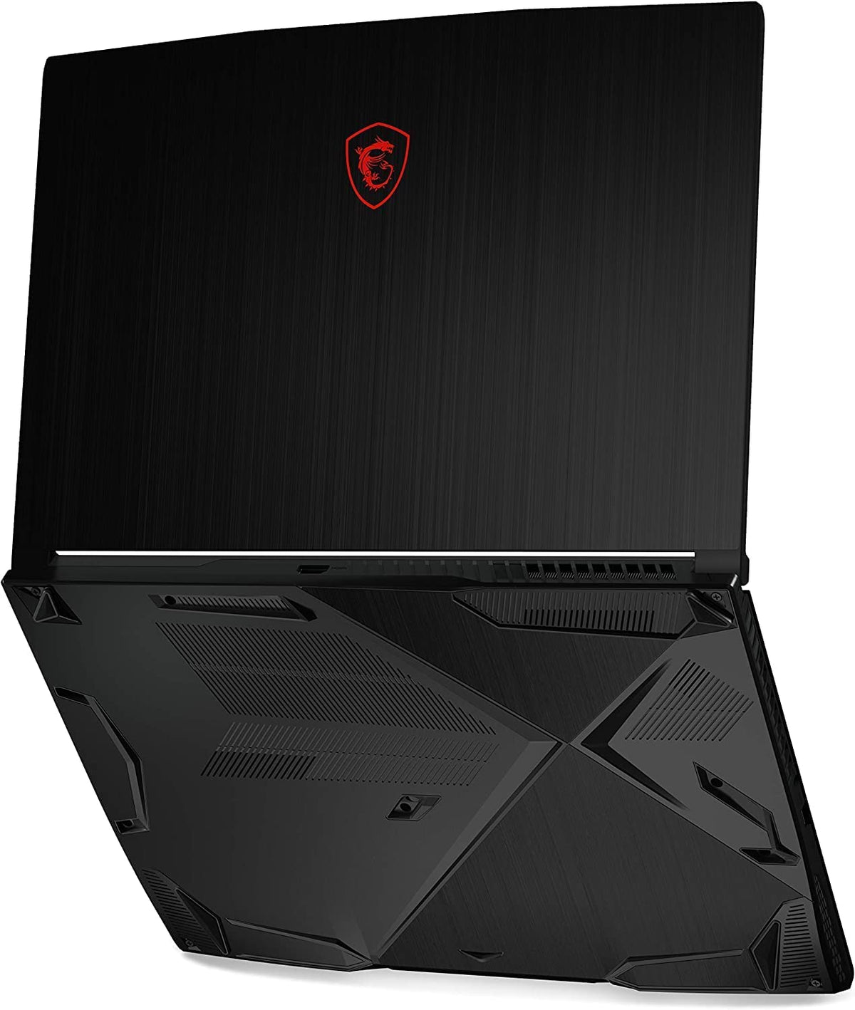 MSI GF63 Thin Laptop: 11th Gen Core i5-11400H, RTX 1650, 256GB SSD, 8GB RAM, 15.6" Full HD IPS Display, Windows 11
