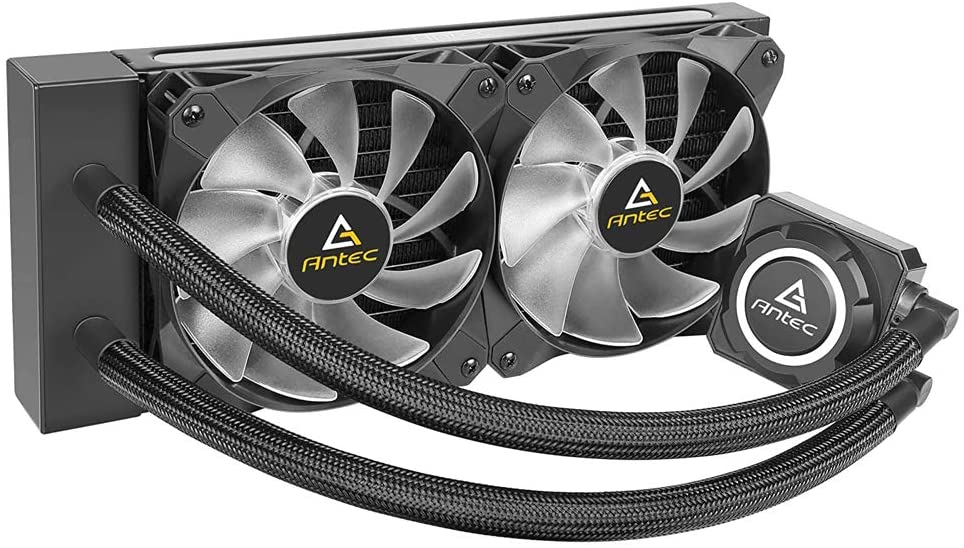 Antec Aio CPU Cooler W/High Air Flow Fan