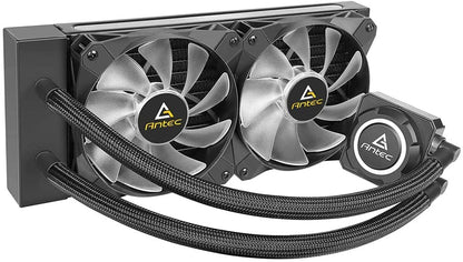 Antec Aio CPU Cooler W/High Air Flow Fan