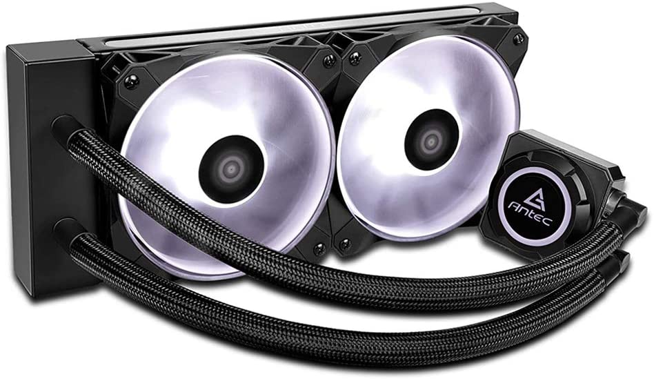 Antec Aio CPU Cooler W/High Air Flow Fan