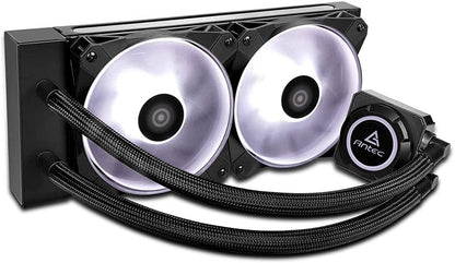 Antec Aio CPU Cooler W/High Air Flow Fan