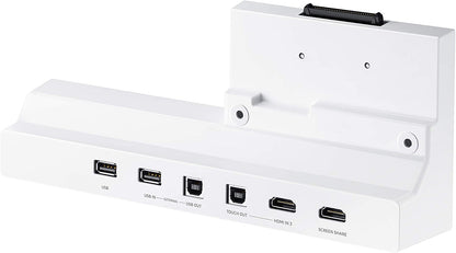 Samsung business Samsung CF-TF65BR Connectivity Tray for The Samsung Flip 2 WM55R &amp; WM65R Digital Flipchart for Business