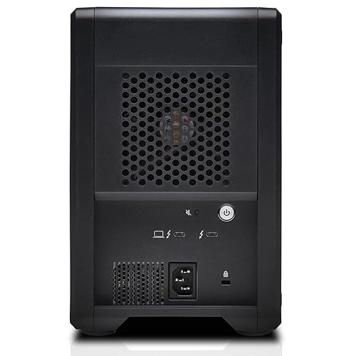 Professional Graid Shuttle 4 80tb 4 Bay
