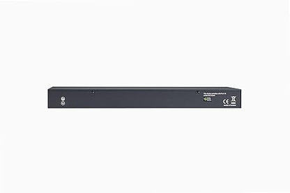 Black Box Network Services LGB5124A-R2 20 sfp Gigabit+ 4 Combo Managed Switch