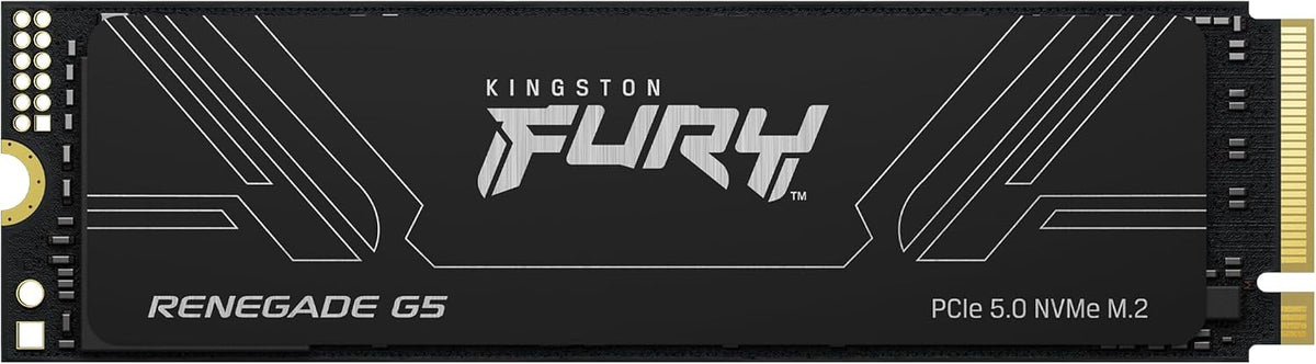 Kingston FURY Renegade G5 2TB PCIe 5.0 M.2 NVMe SSD - SFYR2S/2T0