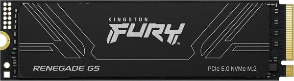 Kingston FURY Renegade G5 2TB PCIe 5.0 M.2 NVMe SSD - SFYR2S/2T0