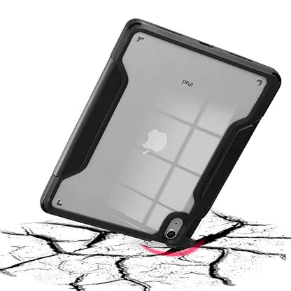 Rugged MAX Case für iPad 10.9" (10. Gen.), Schwarz