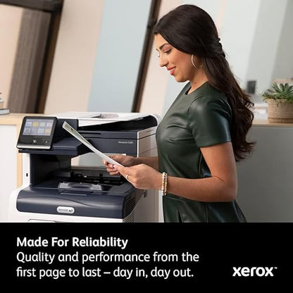 Xerox Genuine C410 Yellow Standard Capacity Toner Cartridge (2000 Pages) -006R04680 (USE & Return)
