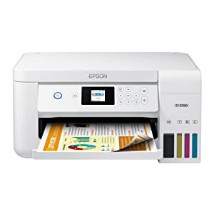 Epson C11cj63203 Workforce St-C2100 Supertank Color MFP All-in-One Printer