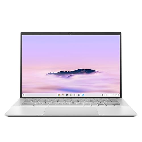 Asus Enterprise Chromebook CB3401FBA-C5ENT-CA 14.0" WUXGA 1920X1200 16:10, Intel Core i5-1235U, 16GB, 512GB, Chrome (Enterprise Upgrade)