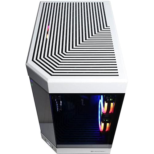 CyberpowerPC Gamer Supreme Liquid Cooled Gaming Desktop Computer, AMD Ryzen 9 7950X 4.5GHz, 32GB RAM, 2TB SSD, AMD Radeon RX 7900 XTX 24GB, Windows 11 Home