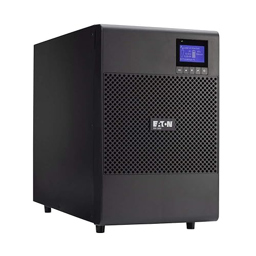 Eaton 9SX 9SX3000GL 3000VA 2700W 208V Online LCD Tower UPS Back Up