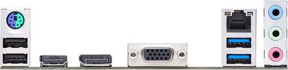 ASUS PRIME H610I-PLUS D4 LGA 1700(Intel 12th Gen&amp;Intel vPro)mini ITX Motherboard(PCIe 4.0,DDR4,USB 3.2 Gen 1 Type-A,1Gb Lan,DP/HDMI/D-Sub,V-M.2(Key E),Q-LED,Mono-out header with amp IC,SPI TPM header)